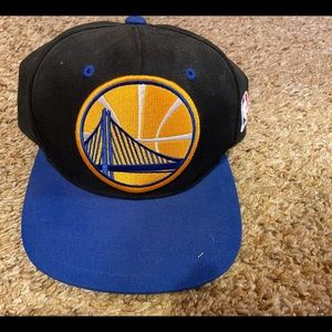 Mitchell & Ness Golden State Warriors Snapback